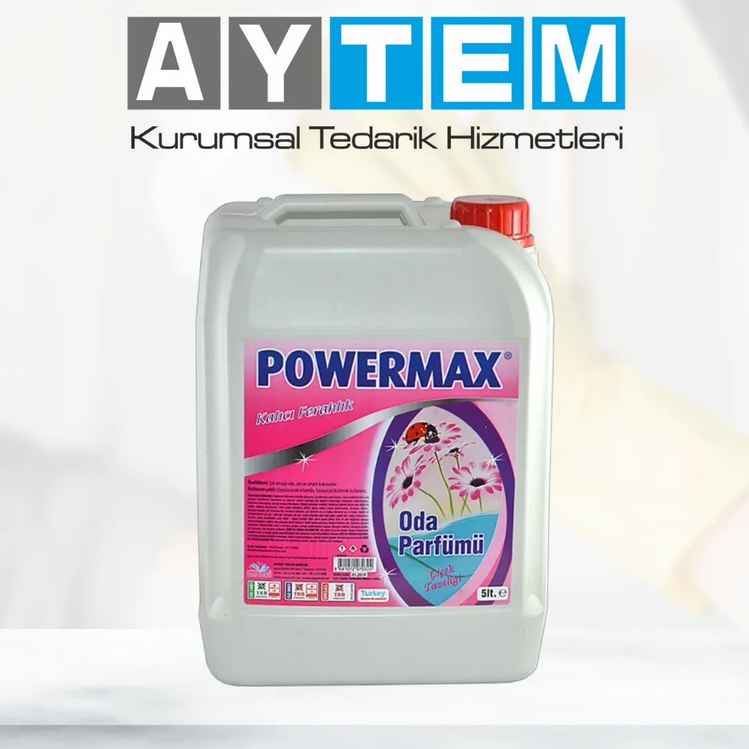 POWERMAX ODA PARFÜMÜ 5 KG